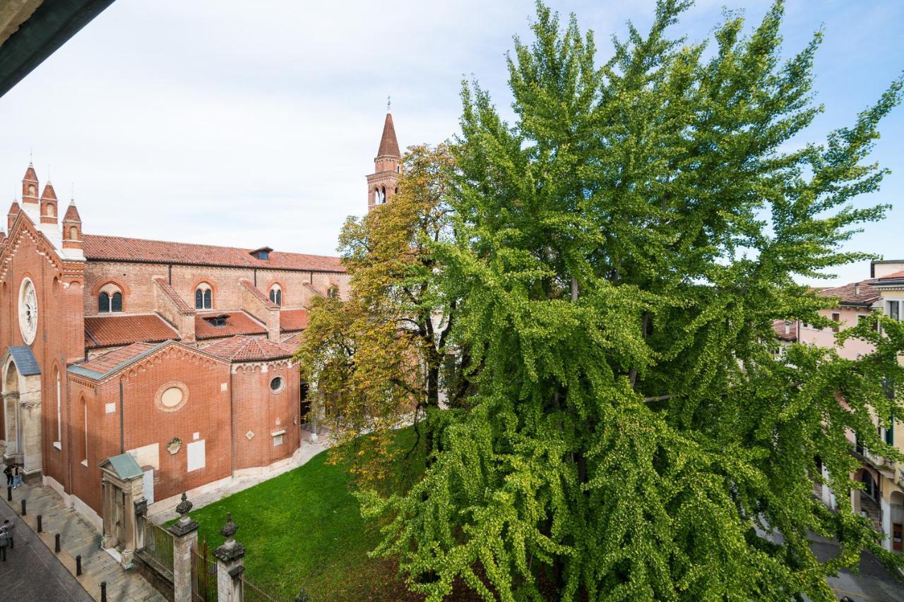Residenza Corso Palladio 159 Vicenza Exterior foto