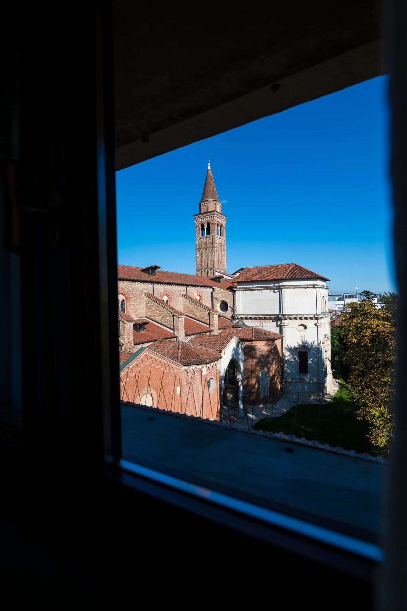Residenza Corso Palladio 159 Vicenza Exterior foto